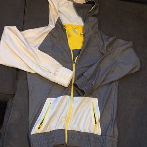 Janji running jacket